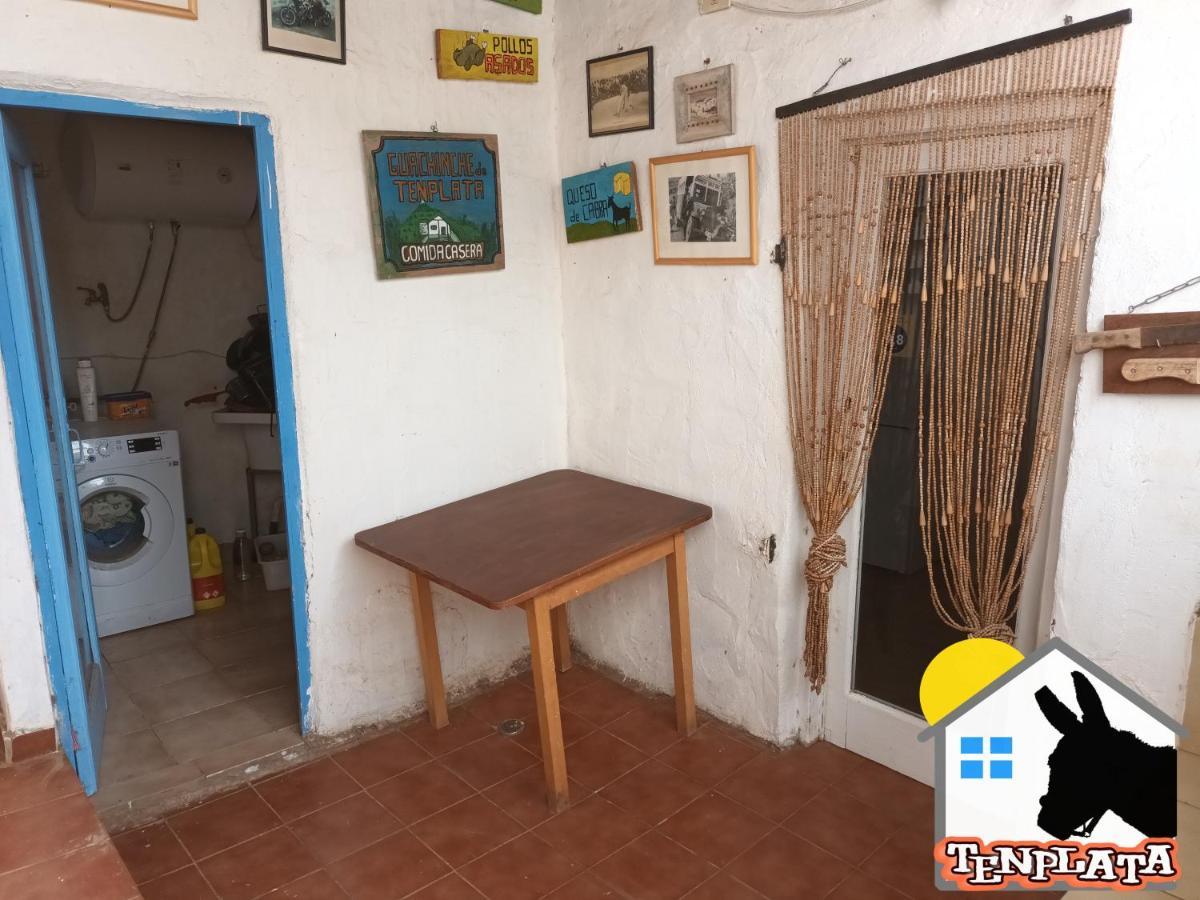 Tenplata Tijoco de Abajo Dış mekan fotoğraf