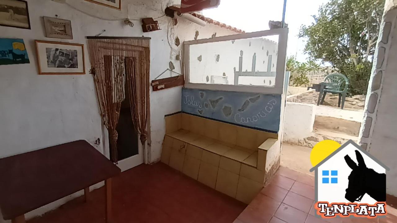 Tenplata Tijoco de Abajo Dış mekan fotoğraf