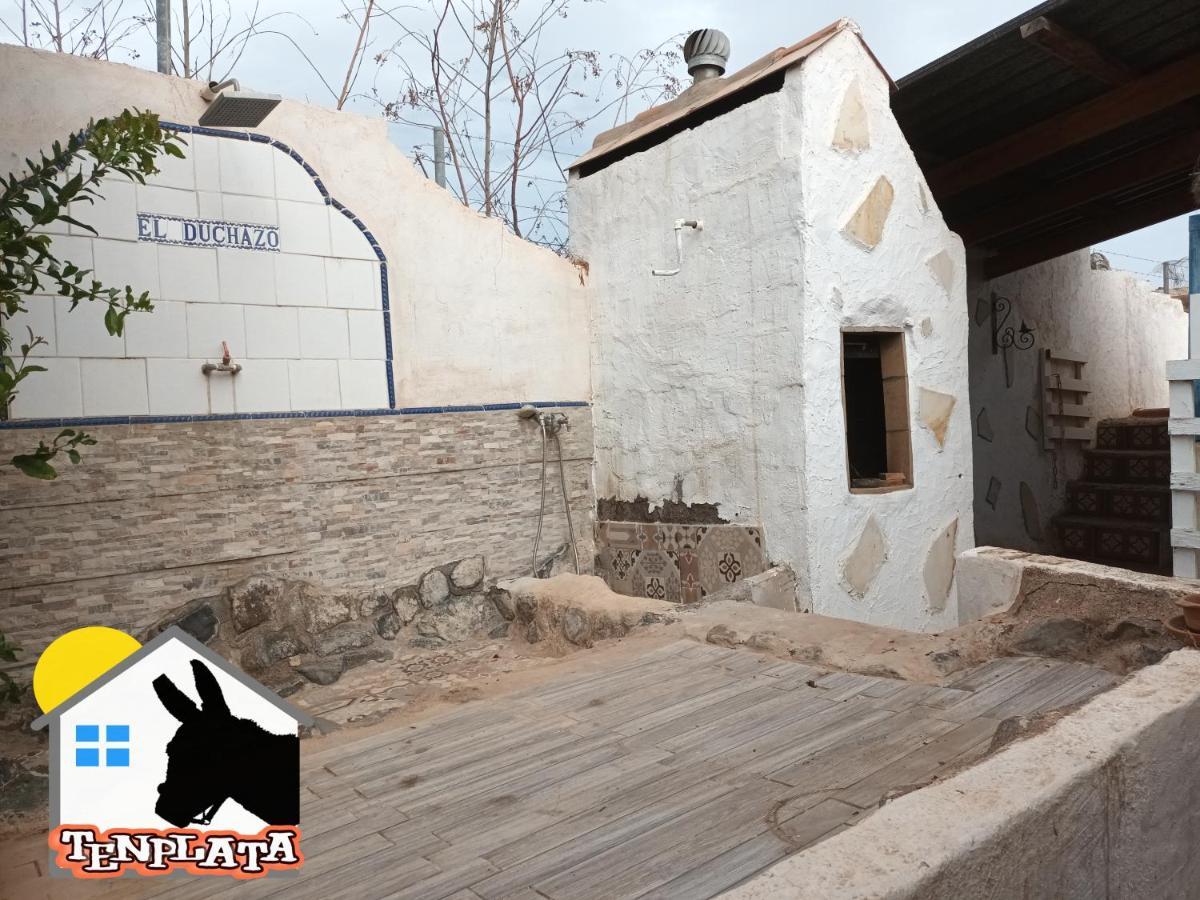 Tenplata Tijoco de Abajo Dış mekan fotoğraf